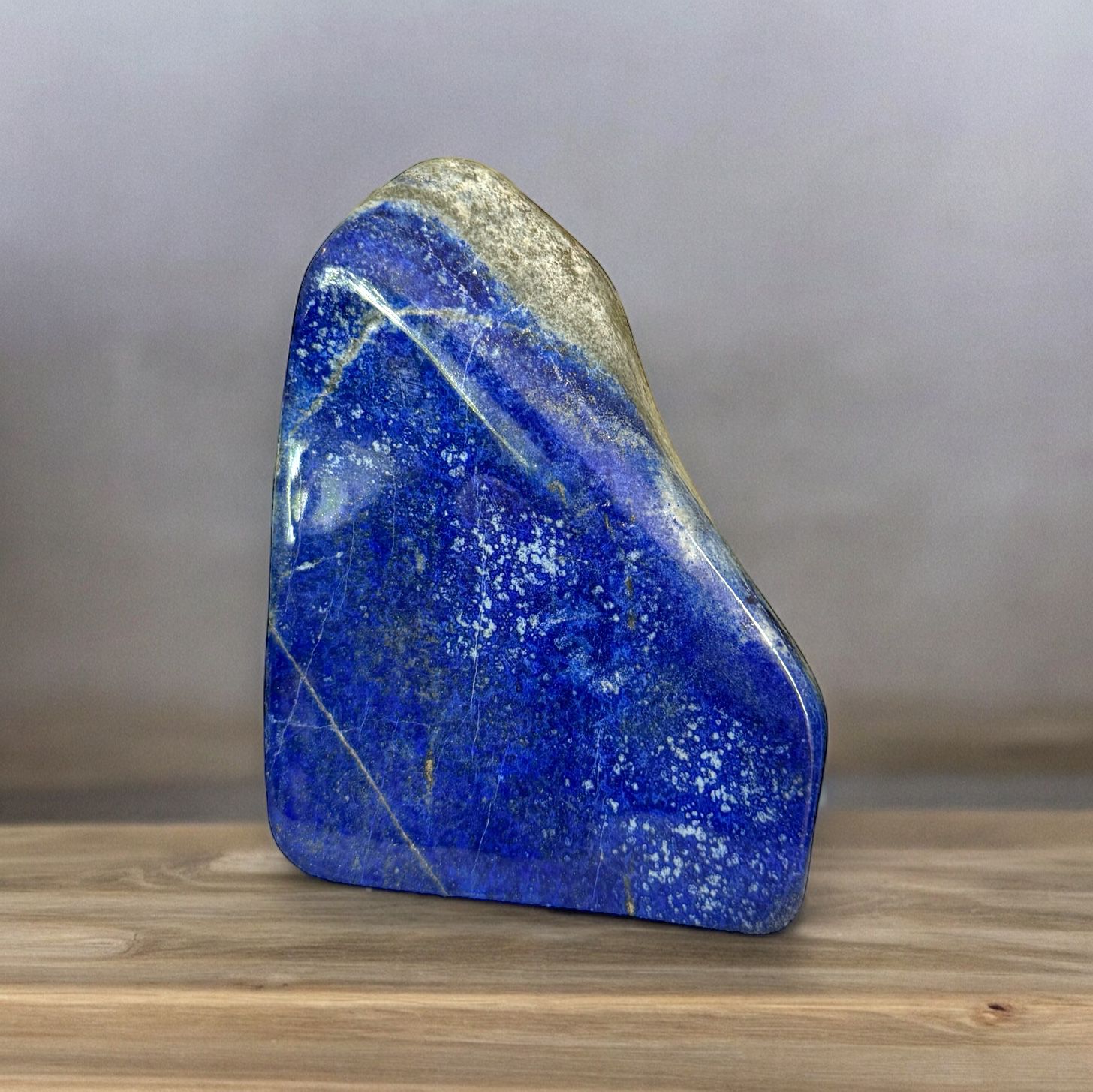 Lapislazuli Freiform 860g
