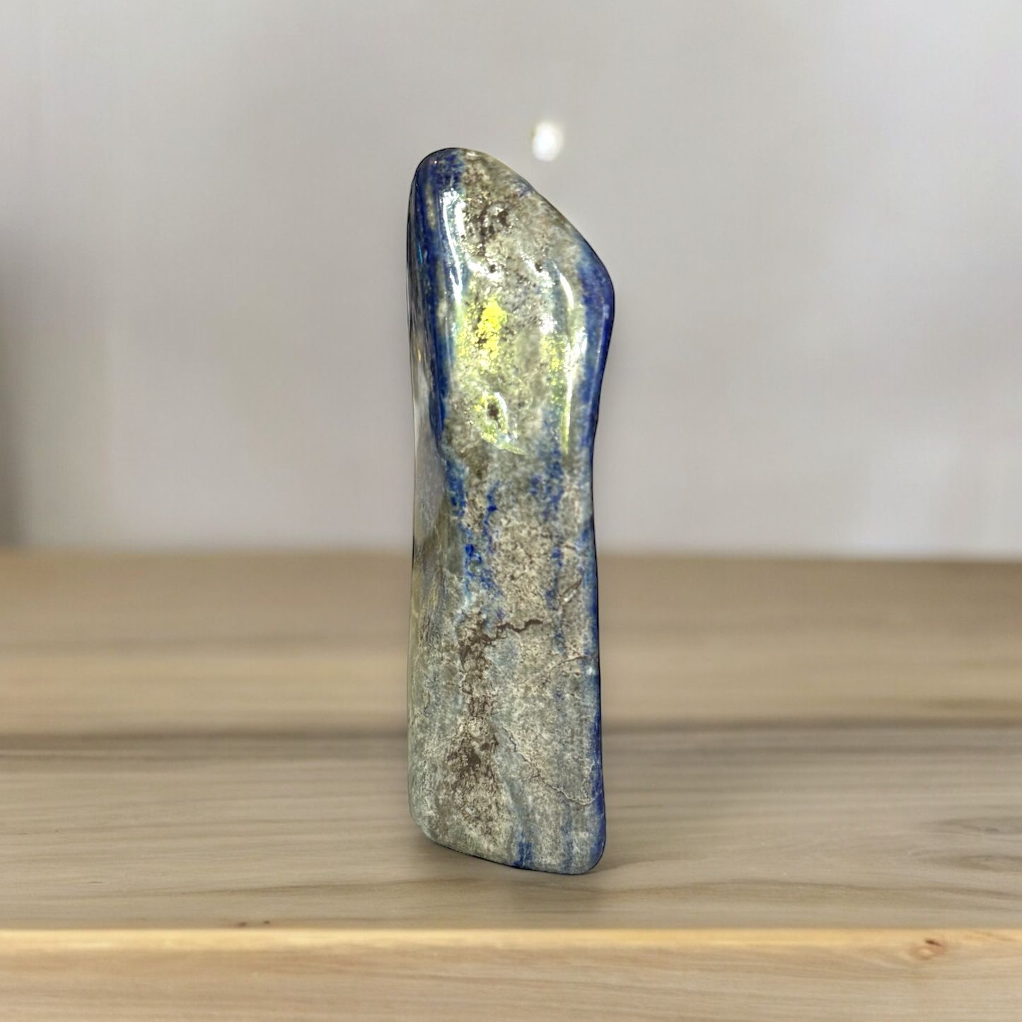 Lapislazuli Freiform 860g – Bild 2